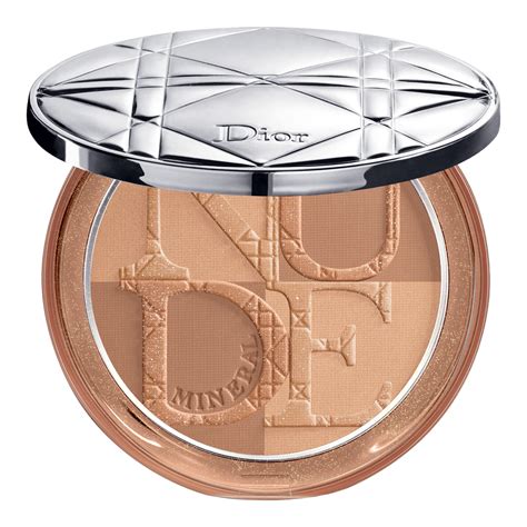 dior warm sunrise|Dior kin Mineral Nude Bronze Powder .